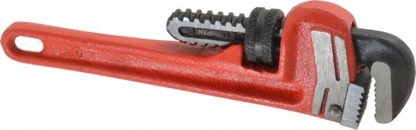 Straight Pipe Wrench: 6