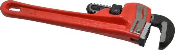 Straight Pipe Wrench: 8