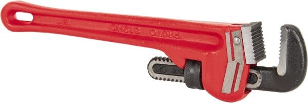 Straight Pipe Wrench: 12