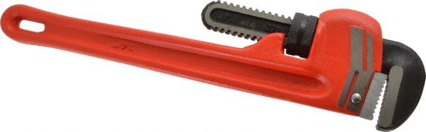 Straight Pipe Wrench: 14