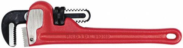 Straight Pipe Wrench: 60