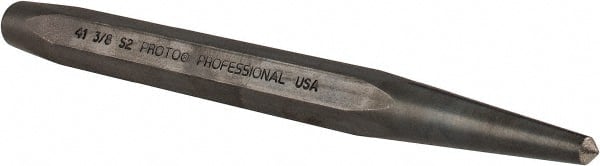 Proto S2 Steel, Center Punch: 11/64