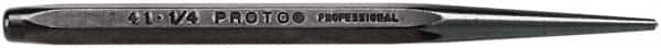 Center Punch: 9/64