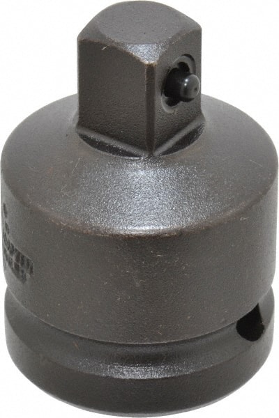 Socket Adapter: Impact Drive, 1/2
