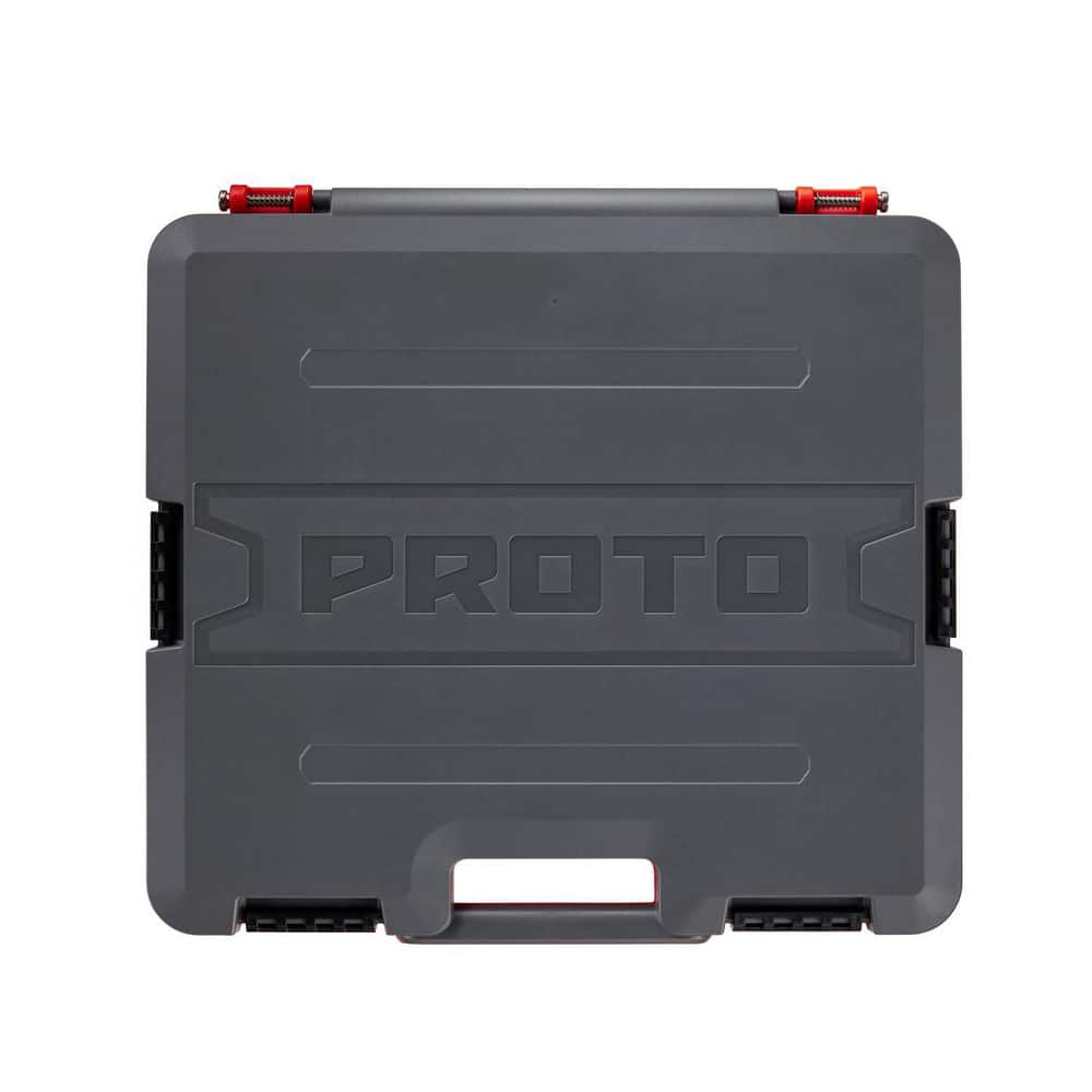 Combination Hand Tool Sets, Set Type: Socket Set , Number Of Pieces: 30 , Measurement Type: Inch , Container Type: Blow Molded Case  MPN:J54130T