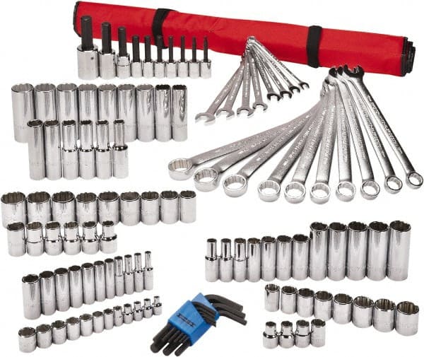 111 Piece 3/8