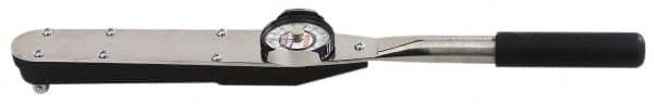 Proto Dial Torque Wrench: 1