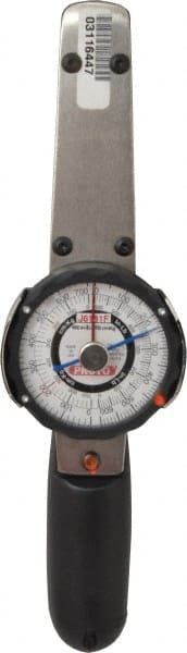 Proto Dial Torque Wrench: 3/8