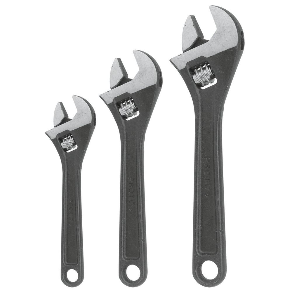Wrench Sets, System Of Measurement: Inch , Container Type: None , Material: Alloy Steel , Finish Coating: Oxide , Non-sparking: No  MPN:J795SA
