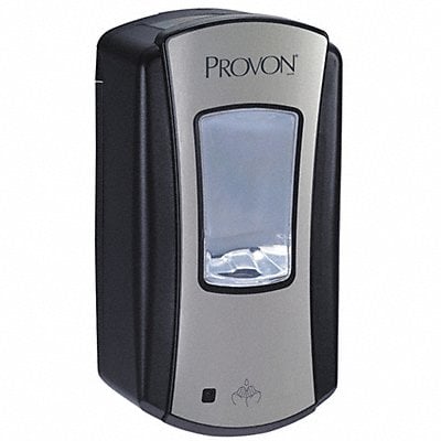 Soap Dispenser 1200mL Black MPN:1972-04