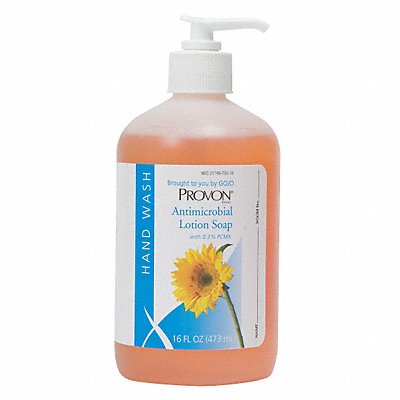 Liquid Hand Soap 16 oz Citrus MPN:4303-12