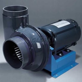 St. Gobain 71430-0100 Lab Blower TEFC PP/FRP 1725 RPM 71430-0100