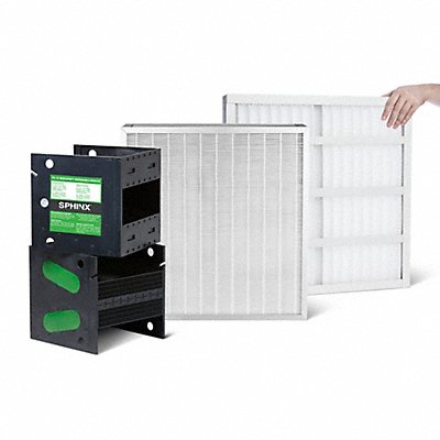 HEPA MERV 17 For 61DJ82 MPN:SMART-500-KIT-SPHXODOR