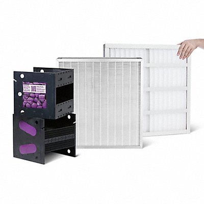 HEPA MERV 17 For 61DJ82 MPN:SMART-500-KIT-VIRUS