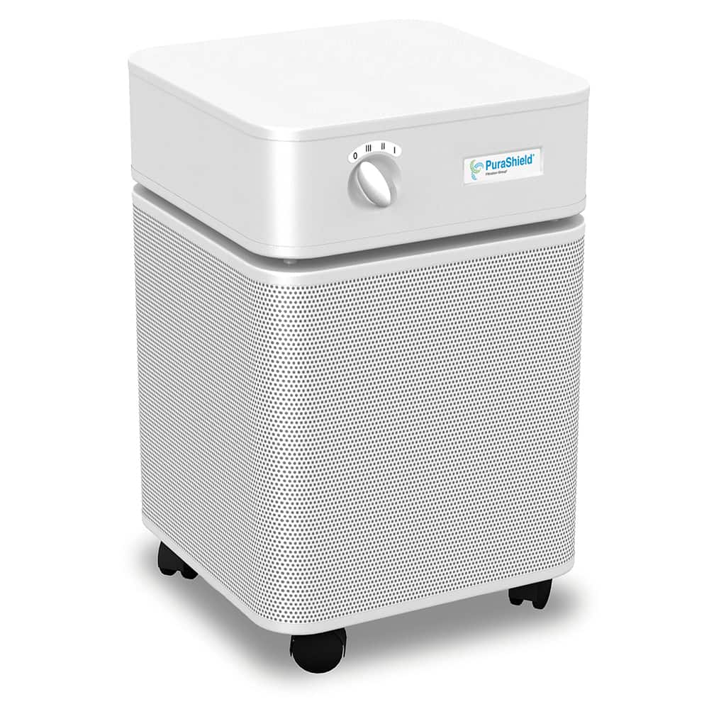 Self-Contained Air Scrubber: 250 CFM, Multi-Stage Filter MPN:CPUM-500-4