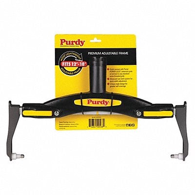 Adj Paint Roll Frame 12 -18 Roll L 18 L MPN:14A753018
