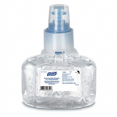 Example of GoVets Hand Sanitizers category