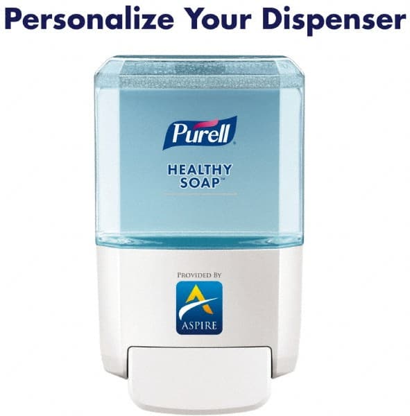 1200 mL Push Operation Foam & Lotion Hand Soap Dispenser MPN:5030-01