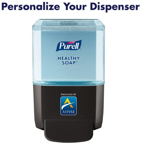 1200 mL Push Operation Foam & Lotion Hand Soap Dispenser MPN:5034-01
