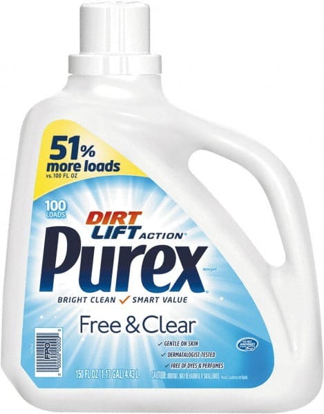 Laundry Detergent: Liquid, 150 oz MPN:DIA05020