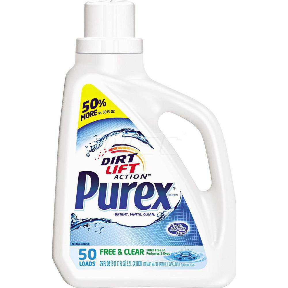 Laundry Detergent: Liquid, 75 oz MPN:DIA2420006040EA