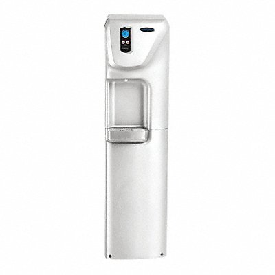 Plumbed Water Dispenser H 49 3/4 in MPN:BluV-MPW