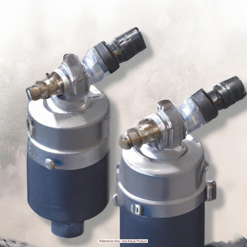Quick Connect Filter 5 micron 0.5 gpm MPN:ENIN1100-0001