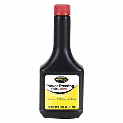 Honda Power Steering Fluid 12 oz MPN:PYHPS12