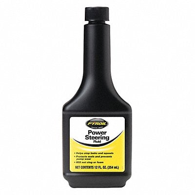Power Steering Fluid 12 oz MPN:PYPSF12P