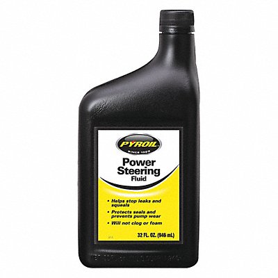 Power Steering Fluid 32 oz MPN:PYPSF32