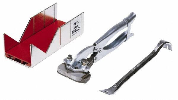 Carpet & Tile Installation Tools, Type: Base Molding Lifter , Application: Nails , UNSPSC Code: 27111500  MPN:10-510