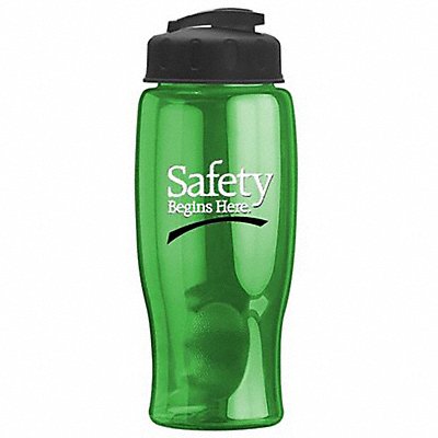 Water Bottle 27oz. Green MPN:TB27UCF