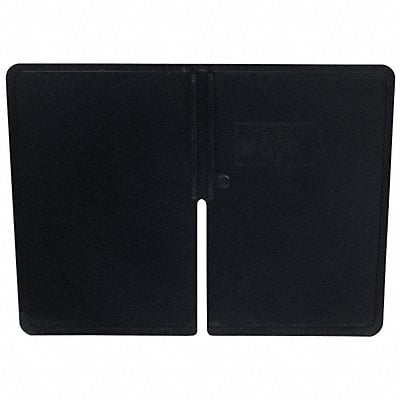 Divider 6 5/8 in Black 10 PK10 MPN:CD1265