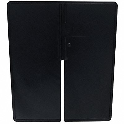 Divider 6 5/8 in Black 10 MPN:CD1867