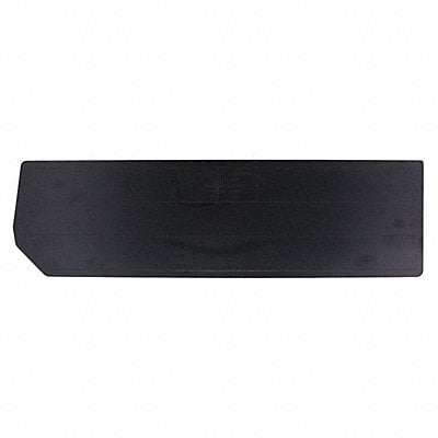 Divider 9 in Black 6 PK6 MPN:DUS952