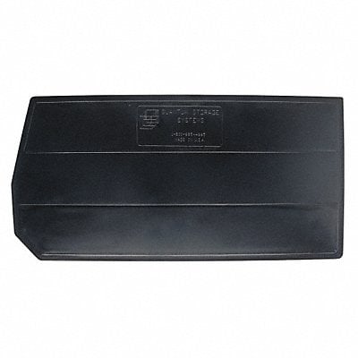 Divider 14 17 3/8 in Black 1 MPN:DUS993/995/997