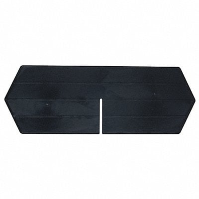 Divider 6 5/8 in Black 10 MPN:LD1265
