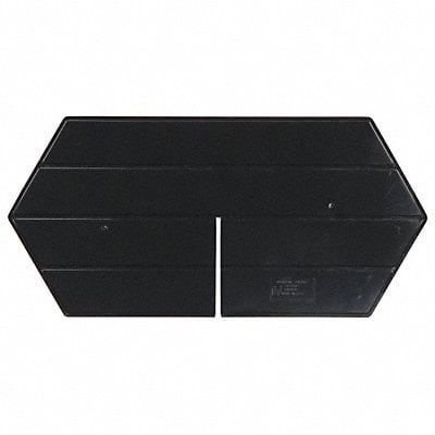 Divider 9 1/4 in Black 10 MPN:LD1496