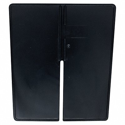 Divider 6 5/8 in Black 10 MPN:LD1867