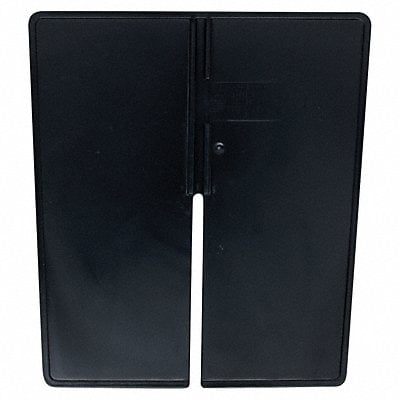 Divider 8 3/8 in Black 10 MPN:LD1887