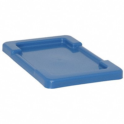 G8854 Lid Blue Polypropylene 17 1/4 in MPN:LID1711BL