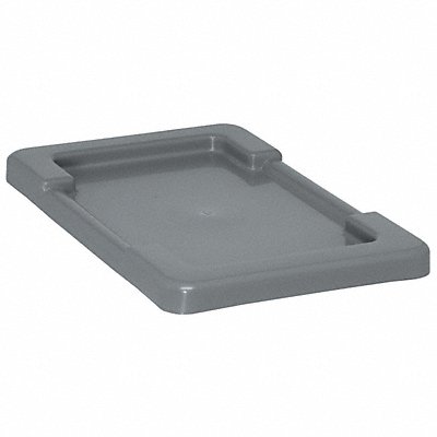G8854 Lid Gray Polypropylene 17 1/4 in MPN:LID1711GY