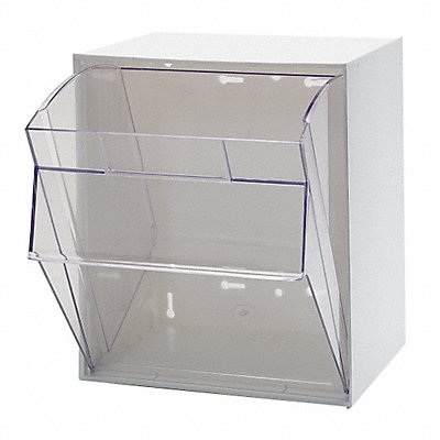 G4993 Tip-Out Bin White Unfinished 13 7/8 in MPN:QTB301WT