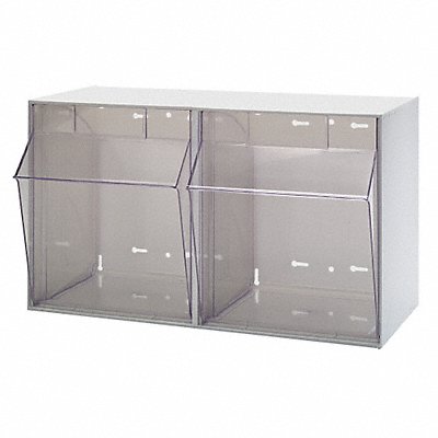 G4994 Tip-Out Bin White Unfinished 13 7/8 in MPN:QTB302WT