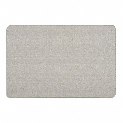Bulletin Board Fabric Gray 3 x 4 ft. MPN:7684G
