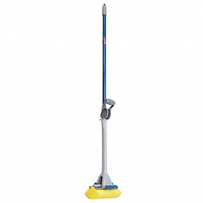 Wet Mop Kit 9 in W Yellow MPN:58MB4