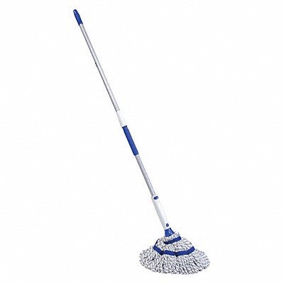 Wet Mop Kit 4 in W Blue MPN:72036M4