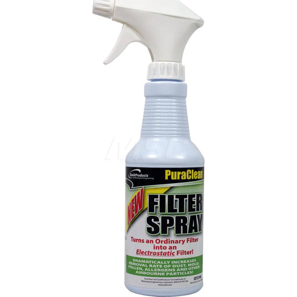 PuraClean Electrostatic Air Filter Enhancer MPN:QT2700
