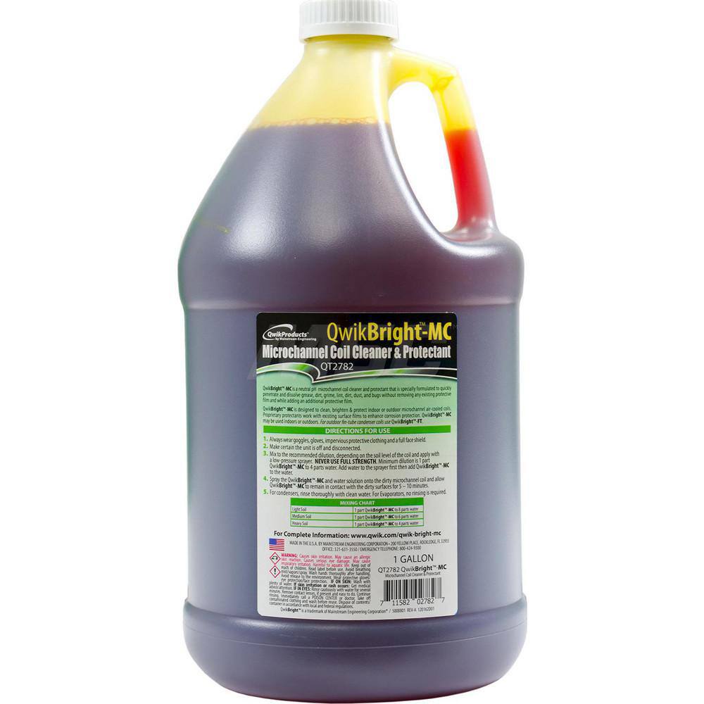 QwikBright Coil Cleaner MPN:QT2782