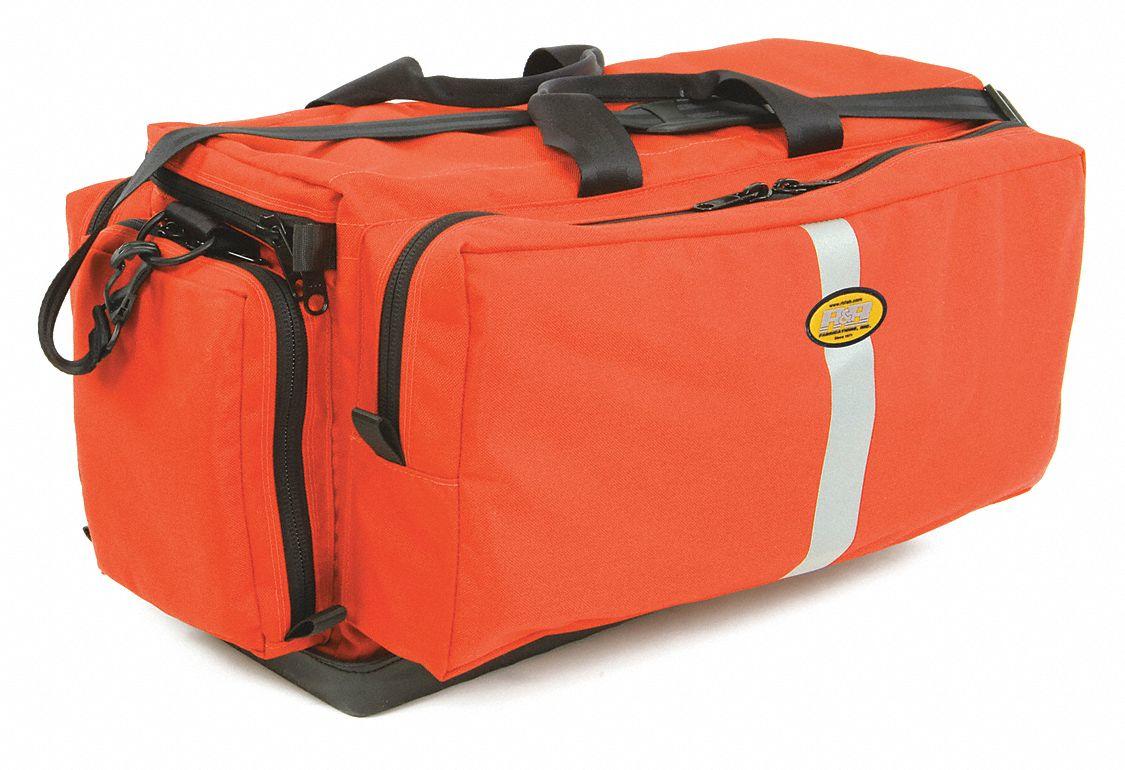 Trauma/Oxygen Bag Orange 27 L MPN:RB-A600X-OR-A